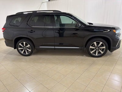 2024 Honda Pilot Elite