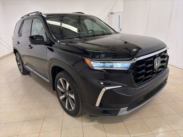 2024 Honda Pilot Elite