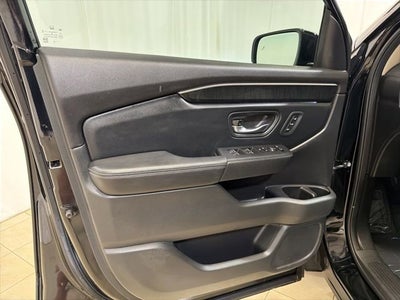 2024 Honda Pilot Elite