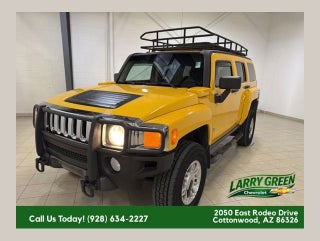 2006 HUMMER H3 Base