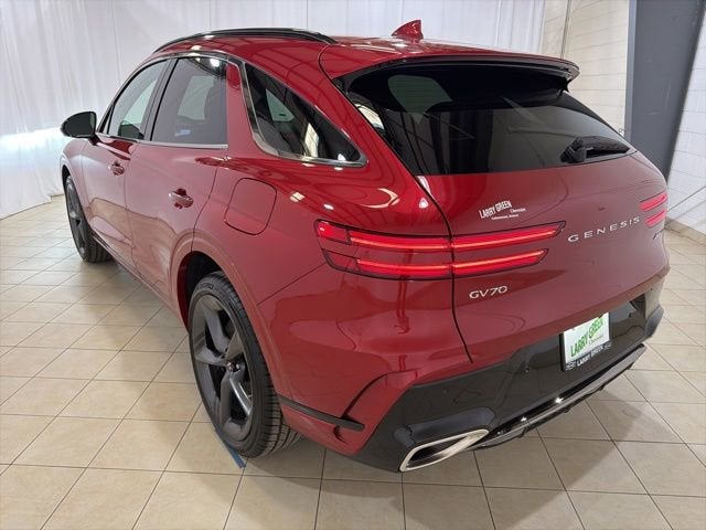 2026 Genesis GV70 3.5T Sport Prestige