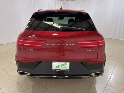 2026 Genesis GV70 3.5T Sport Prestige