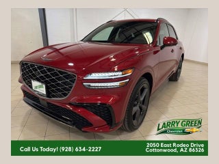 2026 Genesis GV70 3.5T Sport Prestige