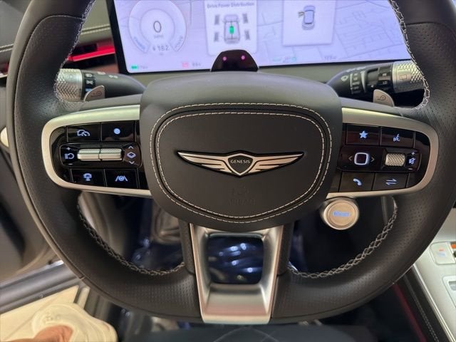 2026 Genesis Electrified GV70 Prestige 20"