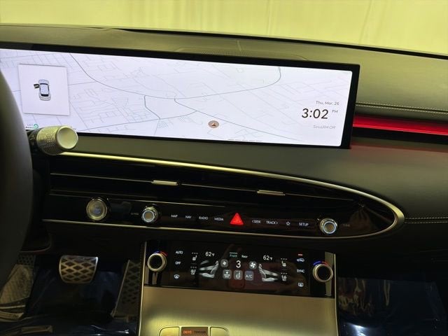 2026 Genesis Electrified GV70 Prestige 20"