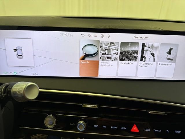 2026 Genesis Electrified GV70 Prestige 20"