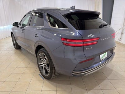 2026 Genesis Electrified GV70 Prestige 20"