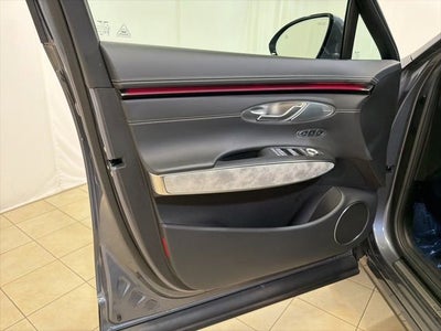 2026 Genesis Electrified GV70 Prestige 20"