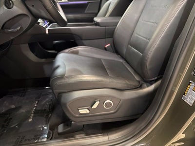 2025 Hyundai Santa Fe Hybrid Limited