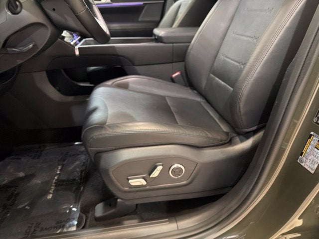 2025 Hyundai Santa Fe Hybrid Limited