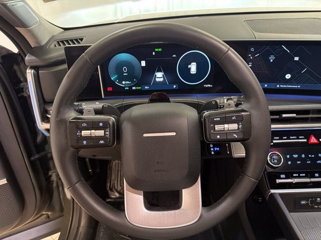2025 Hyundai Santa Fe Hybrid Limited