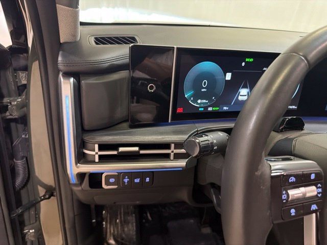 2025 Hyundai Santa Fe Hybrid Limited