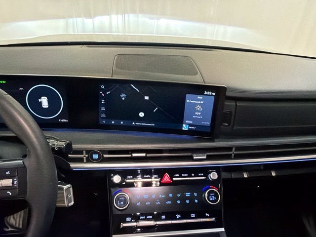 2025 Hyundai Santa Fe Hybrid Limited