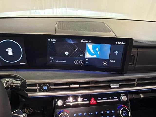 2025 Hyundai Santa Fe Hybrid Limited