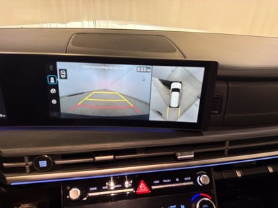 2025 Hyundai Santa Fe Hybrid Limited