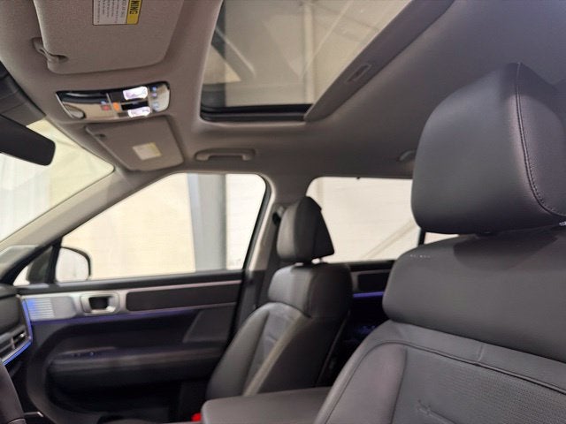 2025 Hyundai Santa Fe Hybrid Limited