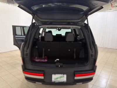 2025 Hyundai Santa Fe Hybrid Limited