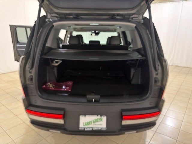 2025 Hyundai Santa Fe Hybrid Limited