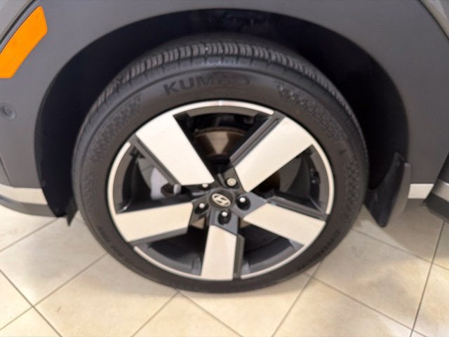2025 Hyundai Santa Fe Hybrid Limited