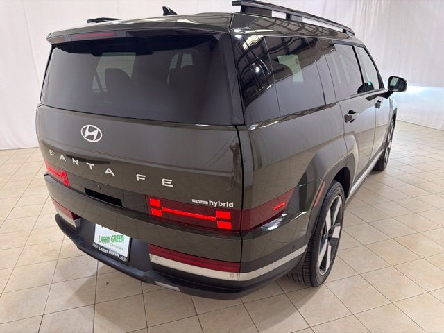 2025 Hyundai Santa Fe Hybrid Limited