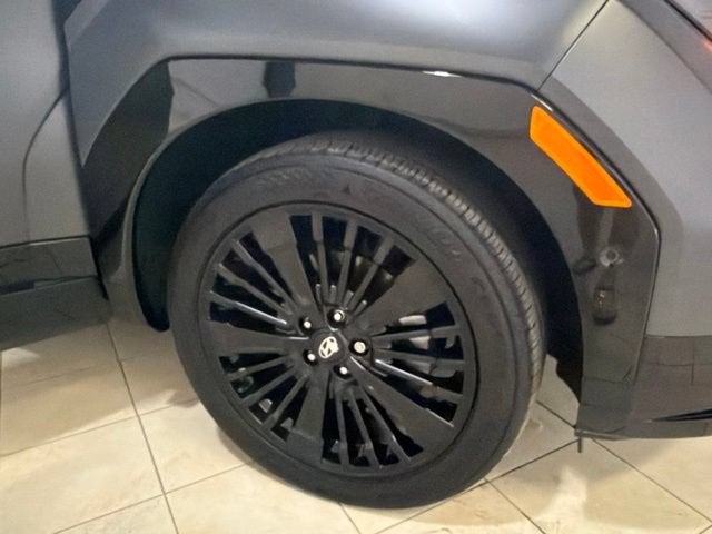 2025 Hyundai Santa Fe Hybrid Calligraphy