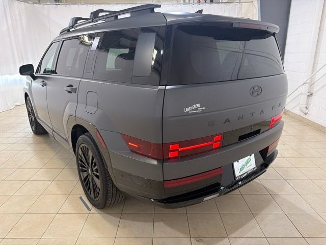 2025 Hyundai Santa Fe Hybrid Calligraphy