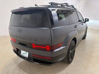 2025 Hyundai Santa Fe Hybrid Calligraphy