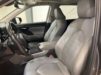 2020 Toyota Highlander XLE