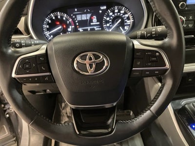 2020 Toyota Highlander XLE