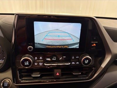 2025 Toyota Highlander LE