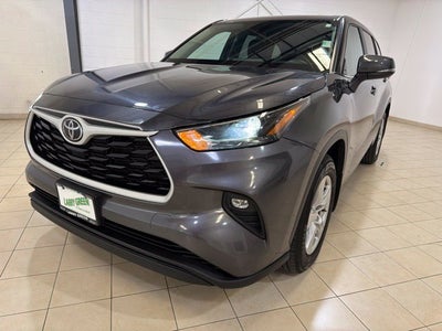 2025 Toyota Highlander LE