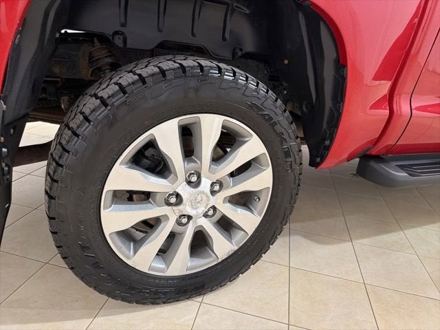 2015 Toyota Tundra 4WD Truck LTD