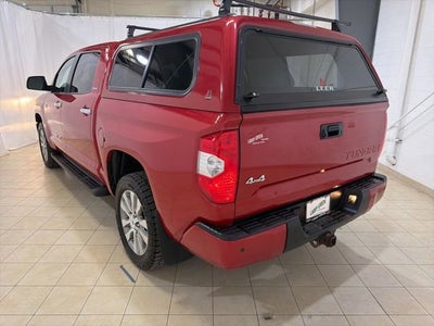 2015 Toyota Tundra 4WD Truck LTD