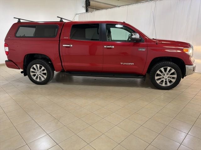 2015 Toyota Tundra 4WD Truck LTD