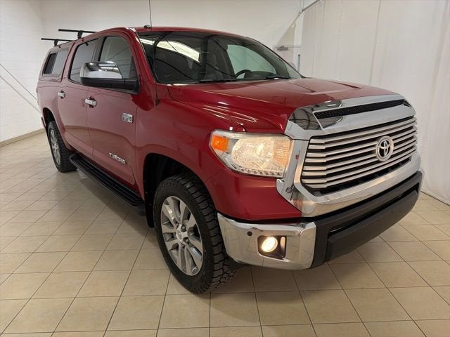 2015 Toyota Tundra 4WD Truck LTD