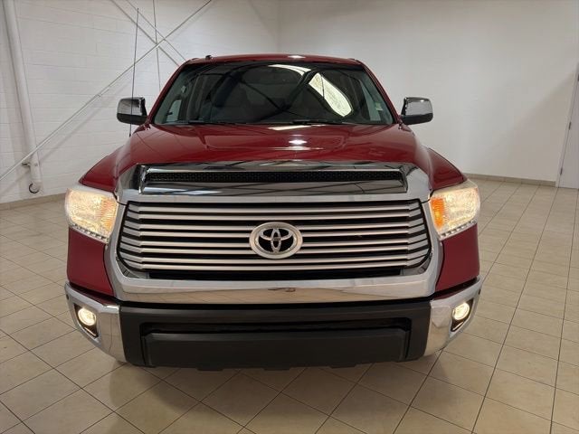 2015 Toyota Tundra 4WD Truck LTD