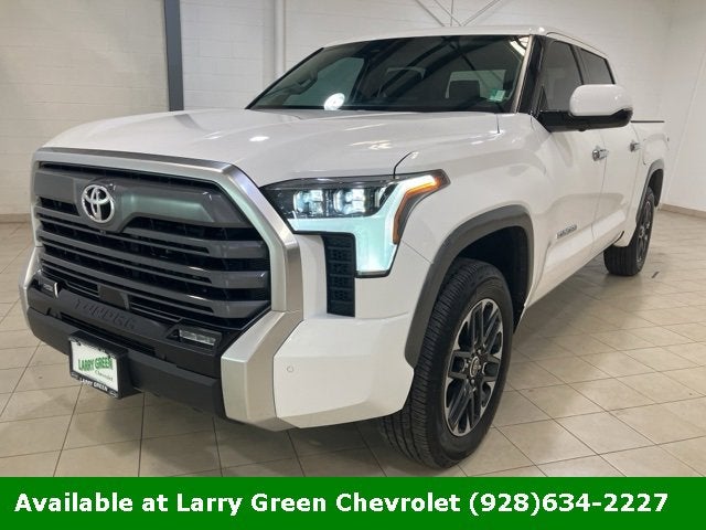 2023 Toyota Tundra 4WD Limited
