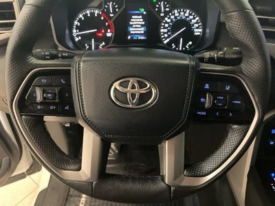 2023 Toyota Tundra 4WD Limited