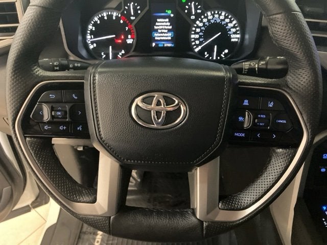 2023 Toyota Tundra 4WD Limited