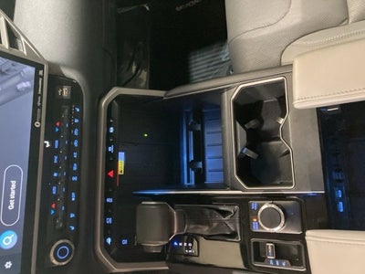 2023 Toyota Tundra 4WD Limited