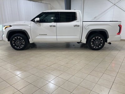 2023 Toyota Tundra 4WD Limited