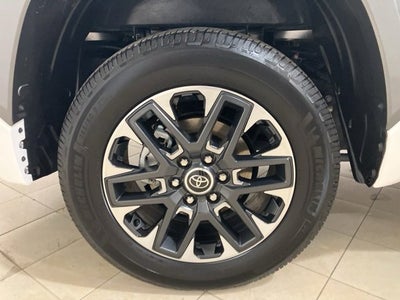 2023 Toyota Tundra 4WD Limited