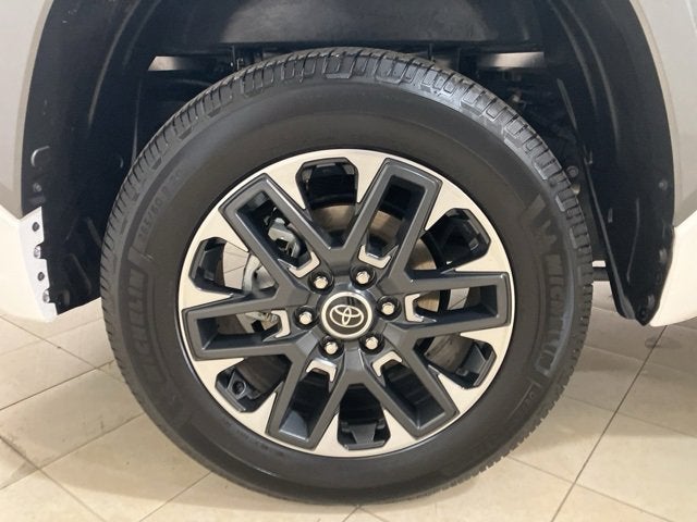 2023 Toyota Tundra 4WD Limited