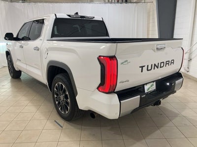 2023 Toyota Tundra 4WD Limited