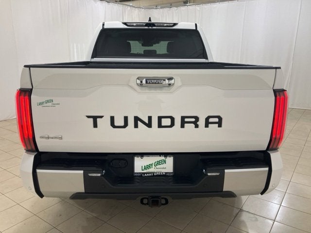 2023 Toyota Tundra 4WD Limited