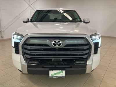 2023 Toyota Tundra 4WD Limited