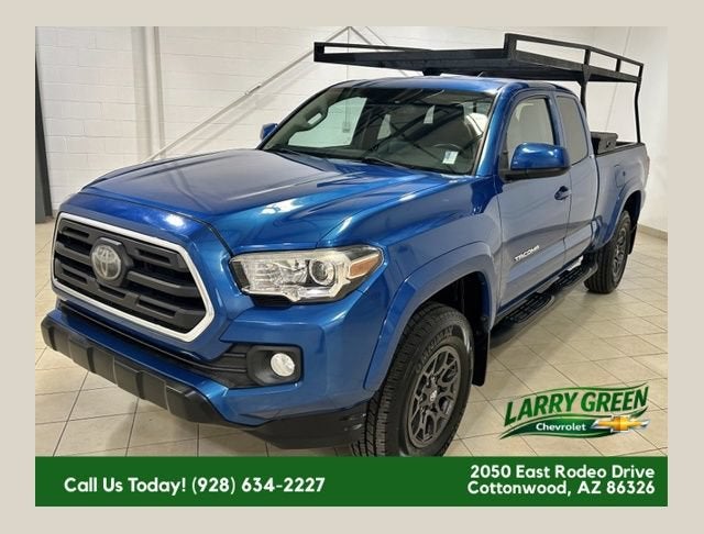 2018 Toyota Tacoma SR5