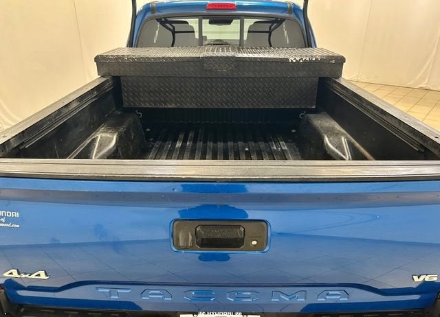 2018 Toyota Tacoma SR5