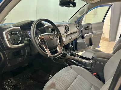 2018 Toyota Tacoma SR5