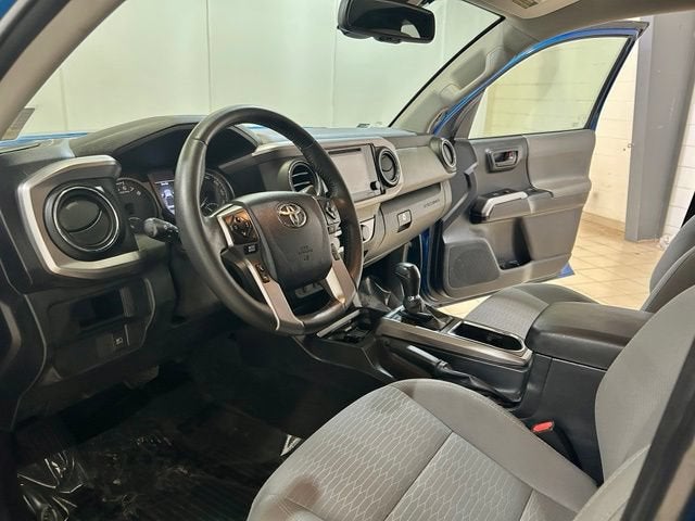 2018 Toyota Tacoma SR5